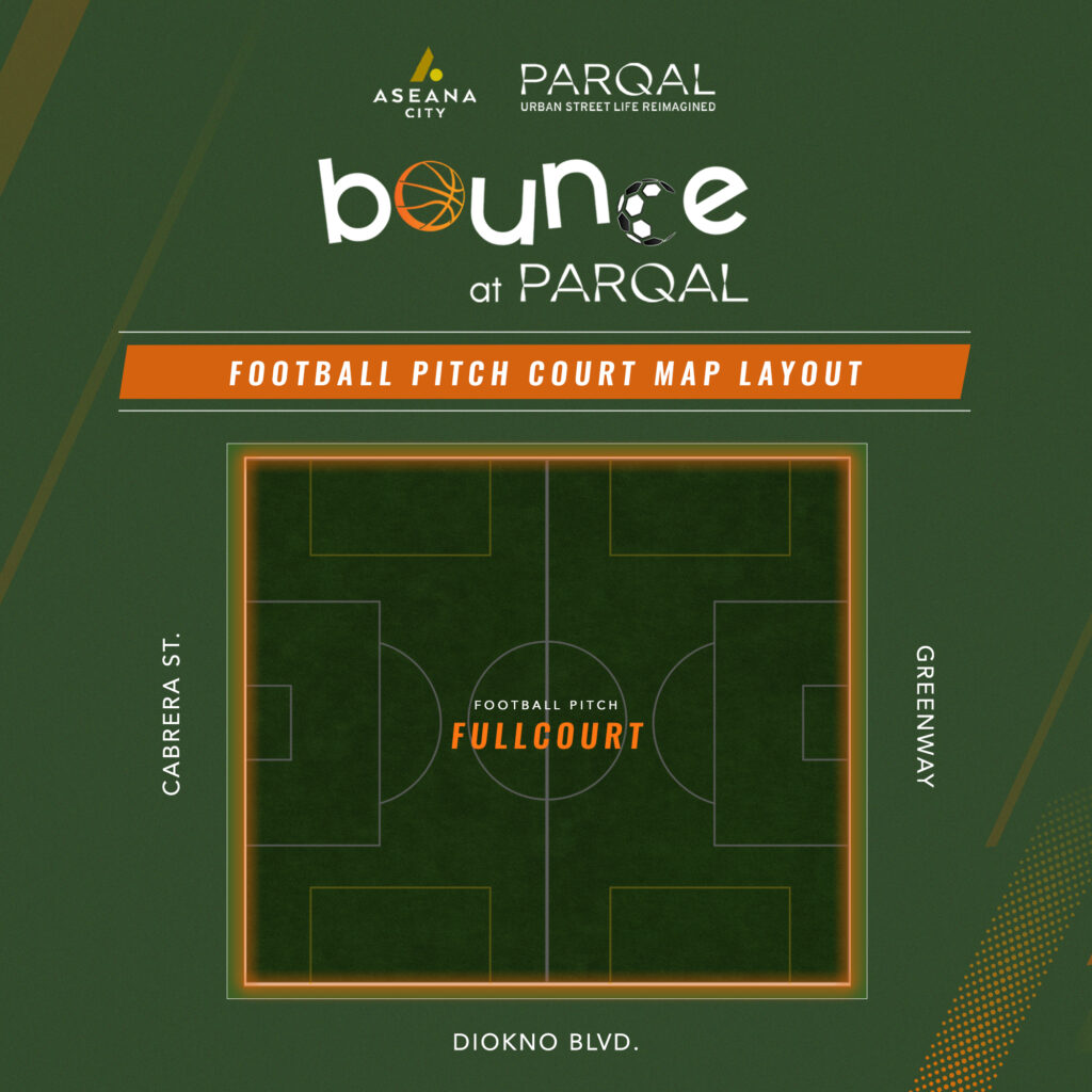 Football Pitch (Full Court)