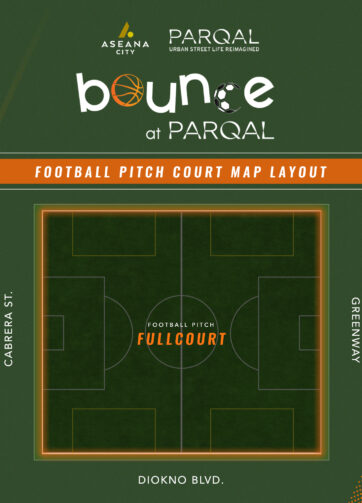 Football Pitch (Full Court)